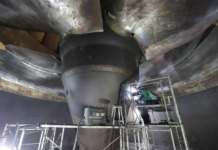 Entra en servicio la Unidad Generadora U10, tras su exitoso mantenimiento programado