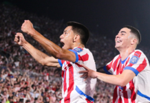 Paraguay buscará hilar su segunda victoria: ¡Este es el probable once de Alfaro!