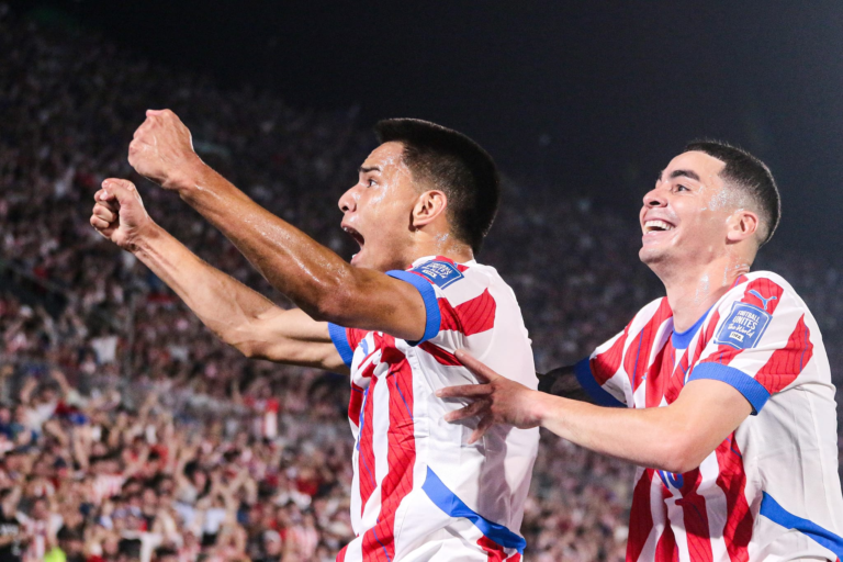 Paraguay buscará hilar su segunda victoria: ¡Este es el probable once de Alfaro!