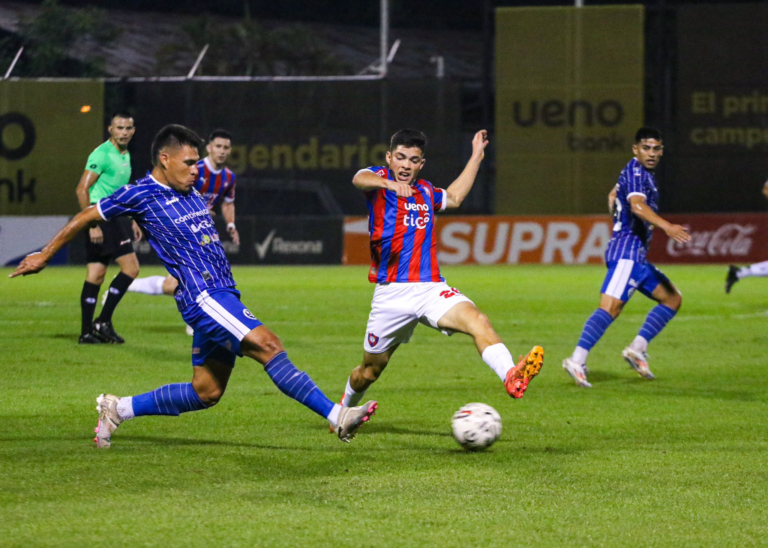 Sol de América dejó fuera de la Copa Paraguay a Cerro Porteño