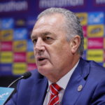 Gustavo Alfaro: “Valoro el punto que hemos logrado”