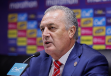 Gustavo Alfaro: “Valoro el punto que hemos logrado”