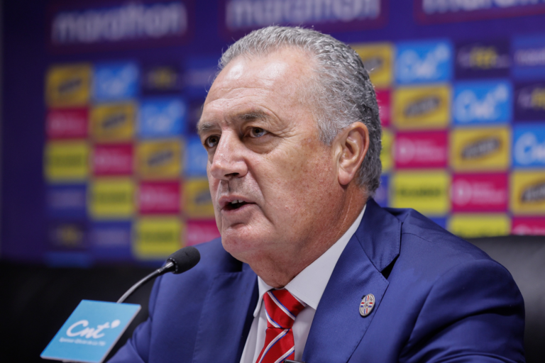 Gustavo Alfaro: “Valoro el punto que hemos logrado” Gustavo Alfaro: “Valoro el punto que hemos logrado”