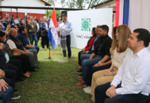 Hogar de Reposo de Adultos Mayores se inauguró hoy en Pilar