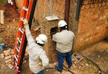 Intervienen un inmueble donde funcionaba criptominería en Ciudad del Este