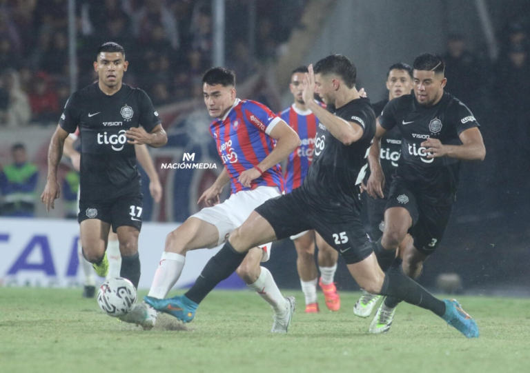 Olimpia se impone a su clásico rival en las redes sociales