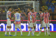 ¡Volvió el muro de Sudamérica!