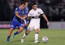Olimpia quiere seguir en lo más alto del Clausura: mide a las 20:00 a Sol de América