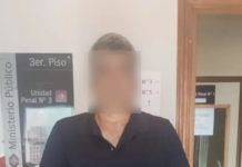 Feminicidio en Lambaré: detienen al principal sospechoso