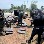 Operación Talión: asestan golpe superior a USD 560.000 a grupo narco liderado por alias «Macho»