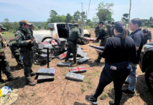 Operación Talión: asestan golpe superior a USD 560.000 a grupo narco liderado por alias «Macho»