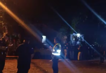 Doble homicidio sacude al barrio Puerto Pabla de Lambaré