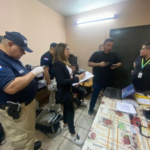 Desmantelan red internacional de estafas electrónicas