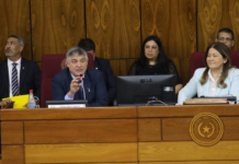 Presupuesto 2025 del MEC prioriza reparación de escuelas y equiparación del salario docente