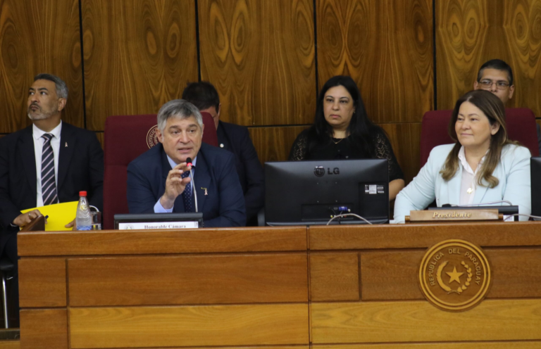 Presupuesto 2025 del MEC prioriza reparación de escuelas y equiparación del salario docente