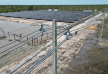 Mediante planta solar, unas 250 familias indígenas del Chaco tendrán por primera vez energía eléctrica