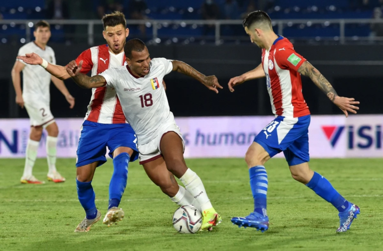 Paraguay vs. Venezuela: recuperar el respeto por el Defensores del Chaco