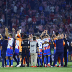 El inédito registro que consiguió Paraguay con su victoria sobre Venezuela