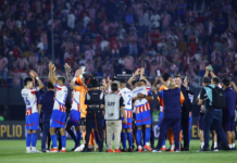 El inédito registro que consiguió Paraguay con su victoria sobre Venezuela