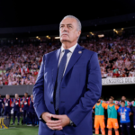 Ojalá termine mi carrera con Paraguay jugando una Copa del Mundo