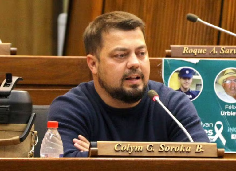 Soroka plantea que aportes al IPS se queden en cada departamento