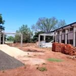 Obras paradas en escuela encarnacena genera ansias y preocupación