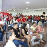 MULTITUDINARIO ENCUENTRO DE JÓVENES COLORADOS DE ITAPÚA