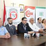 Con apoyo de la EBY inician campaña “Itapúa Segura”