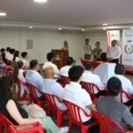 EGRESO DE ALUMNOS DE 2 IMPORTANTES CURSOS PROPICIADO POR LA SECCIONAL COLORADA NRO. 1 DE ENCARNACIÓN