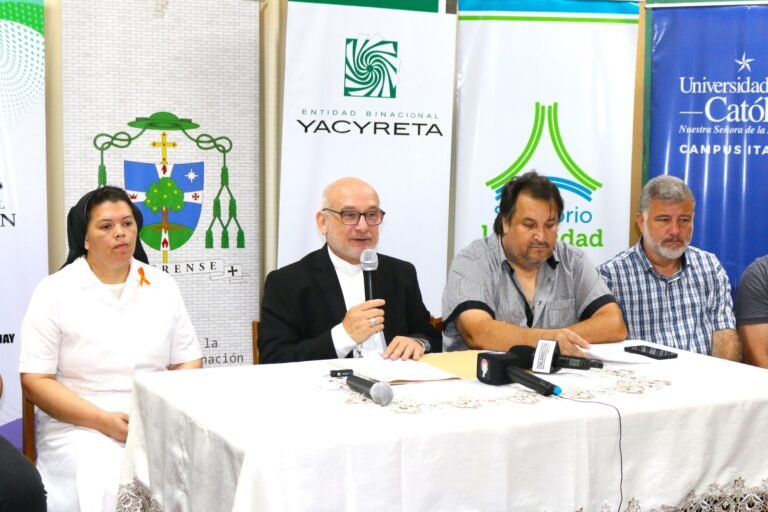 IX FERIA GASTRONÓMICA 2024 – PEREGRINOS DE LA ESPERANZA RECAUDÓ MÁS DE 88 MILLONES DE GUARANÍES PARA CAUSAS SOCIALES IX FERIA GASTRONÓMICA 2024 – PEREGRINOS DE LA ESPERANZA RECAUDÓ MÁS DE 88 MILLONES DE GUARANÍES PARA CAUSAS SOCIALES
