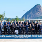 En G20, Peña pide acción urgente contra la pobreza