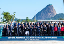 En G20, Peña pide acción urgente contra la pobreza