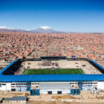 Jugar en la altura “no es juego limpio”, refirió el Dr. Carlos Morínigo