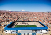 Jugar en la altura “no es juego limpio”, refirió el Dr. Carlos Morínigo