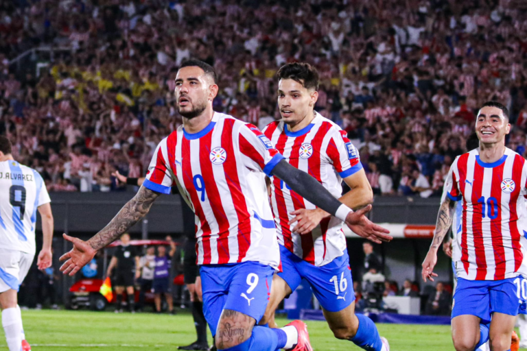 En busca de otra victoria: Paraguay enfrenta a Bolivia este martes en la altura En busca de otra victoria: Paraguay enfrenta a Bolivia este martes en la altura