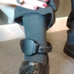 Ajustan plan para colocación de tobillera electrónica a 20 presos