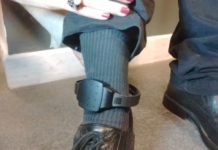 Ajustan plan para colocación de tobillera electrónica a 20 presos