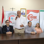 Con apoyo de la EBY inician campaña “Itapúa Segura”