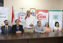 Con apoyo de la EBY inician campaña “Itapúa Segura”