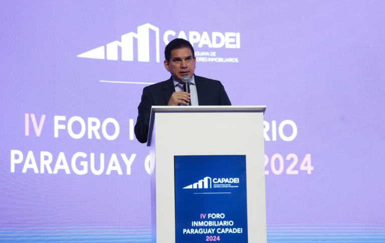Che Roga Porã ofrecerá nuevas modalidades de construcción, anunció ministro Che Roga Porã ofrecerá nuevas modalidades de construcción, anunció ministro