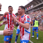 ¡Era de esperarse! Dos figuras de la Albirroja en el once ideal de la doble fecha de Eliminatorias