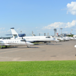 Aeropuerto recibió 233 vuelos y más de 10.000 pasajeros para la final de la Sudamericana