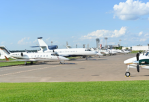 Aeropuerto recibió 233 vuelos y más de 10.000 pasajeros para la final de la Sudamericana