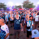 Copa Sudamericana: turistas gastaron USD 200 por día en promedio