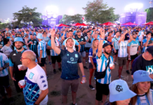 Copa Sudamericana: turistas gastaron USD 200 por día en promedio