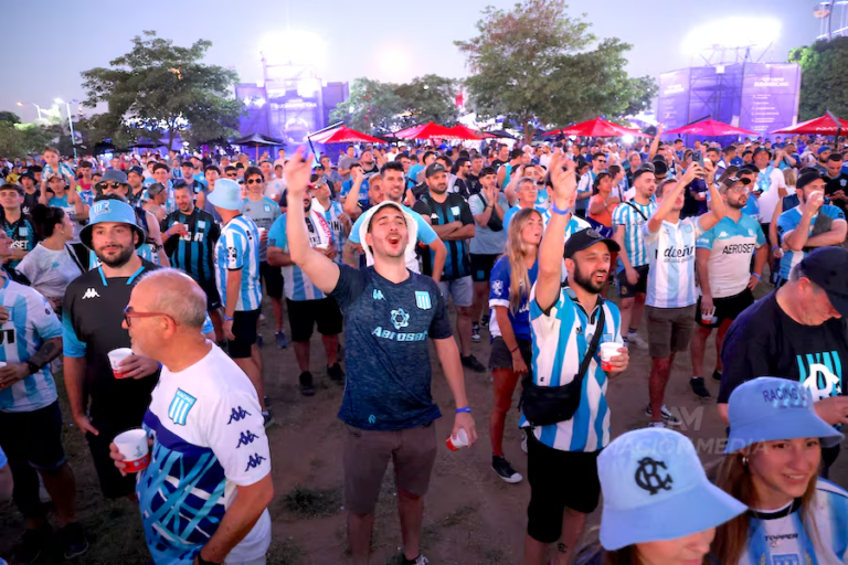 Copa Sudamericana: turistas gastaron USD 200 por día en promedio