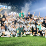Olimpia celebra su estrella número 47 tras consagrarse campeón del Clausura