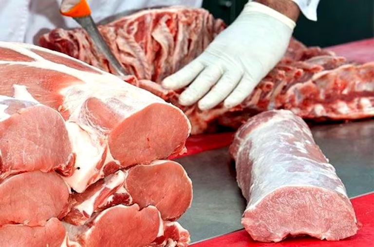 Arancel cero a Taiwán: Paraguay consolidará abastecimiento dominante de la carne porcina Arancel cero a Taiwán: Paraguay consolidará abastecimiento dominante de la carne porcina