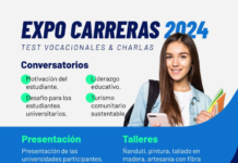 Expo Carreras se realiza en Ayolas con apoyo de la EBY