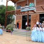 Inauguraron la Estación Carretera de Hohenau